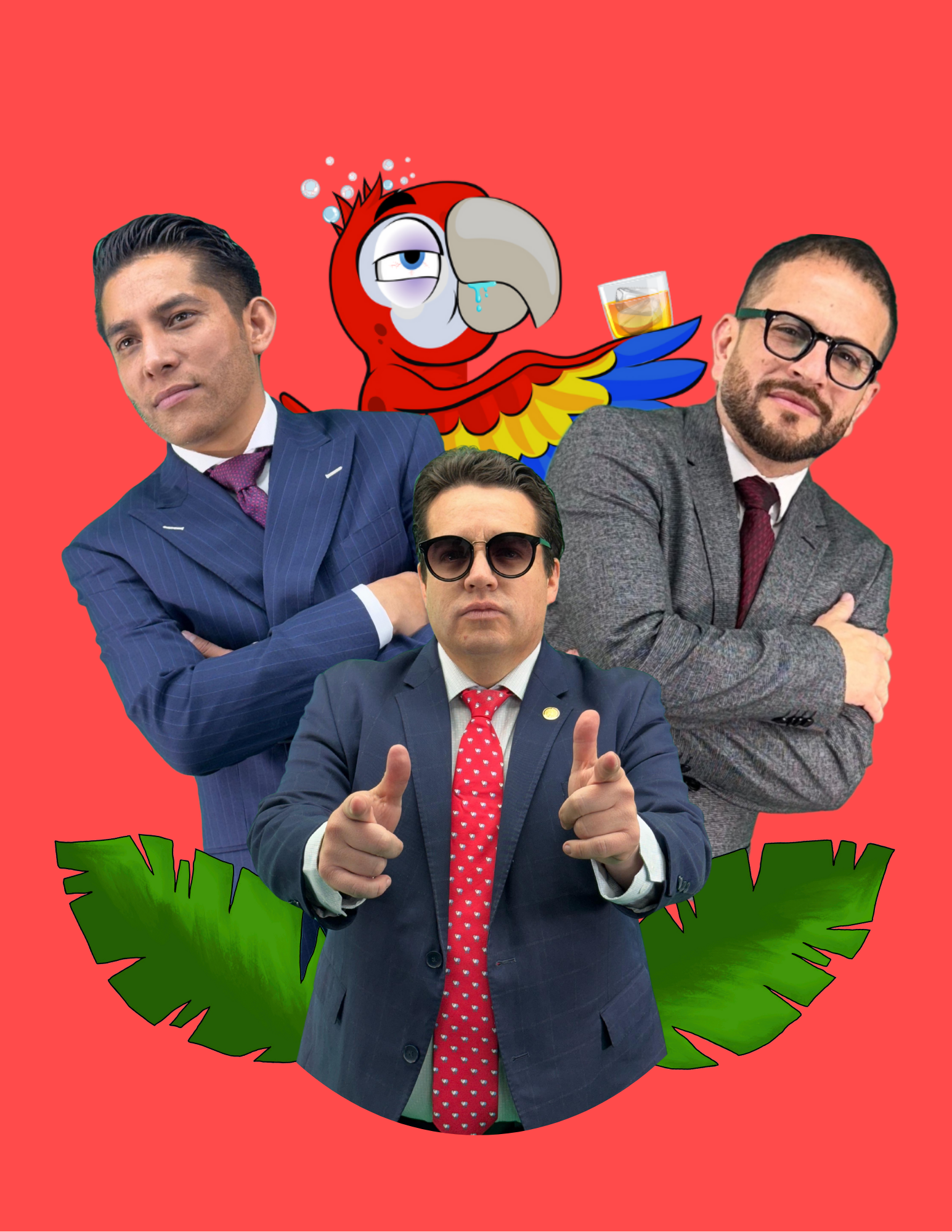 Despelucando a la Cotorra